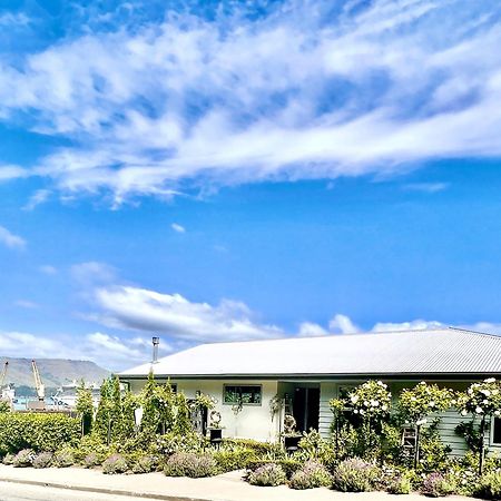 Sea Views In Luxury At Lyttelton Boatique House - 14 Km From Christchurch Dış mekan fotoğraf