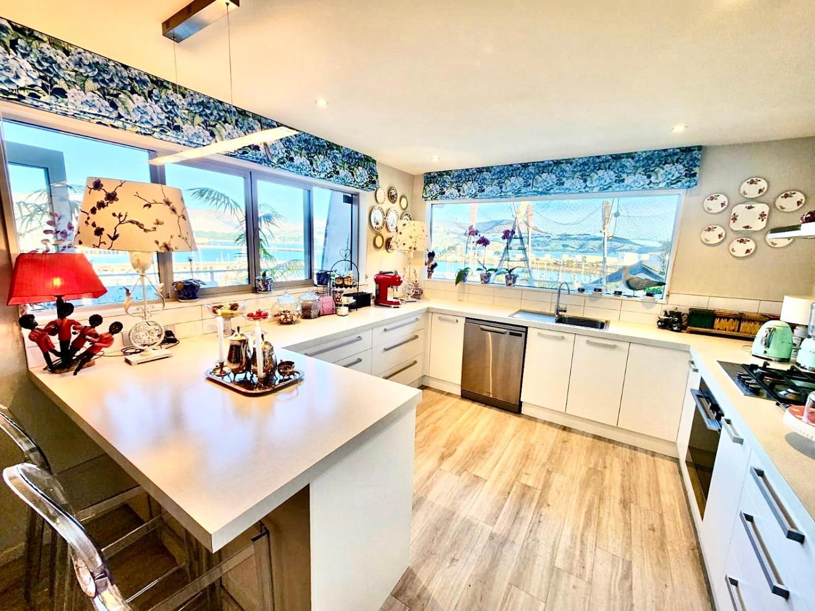 Sea Views In Luxury At Lyttelton Boatique House - 14 Km From Christchurch Dış mekan fotoğraf