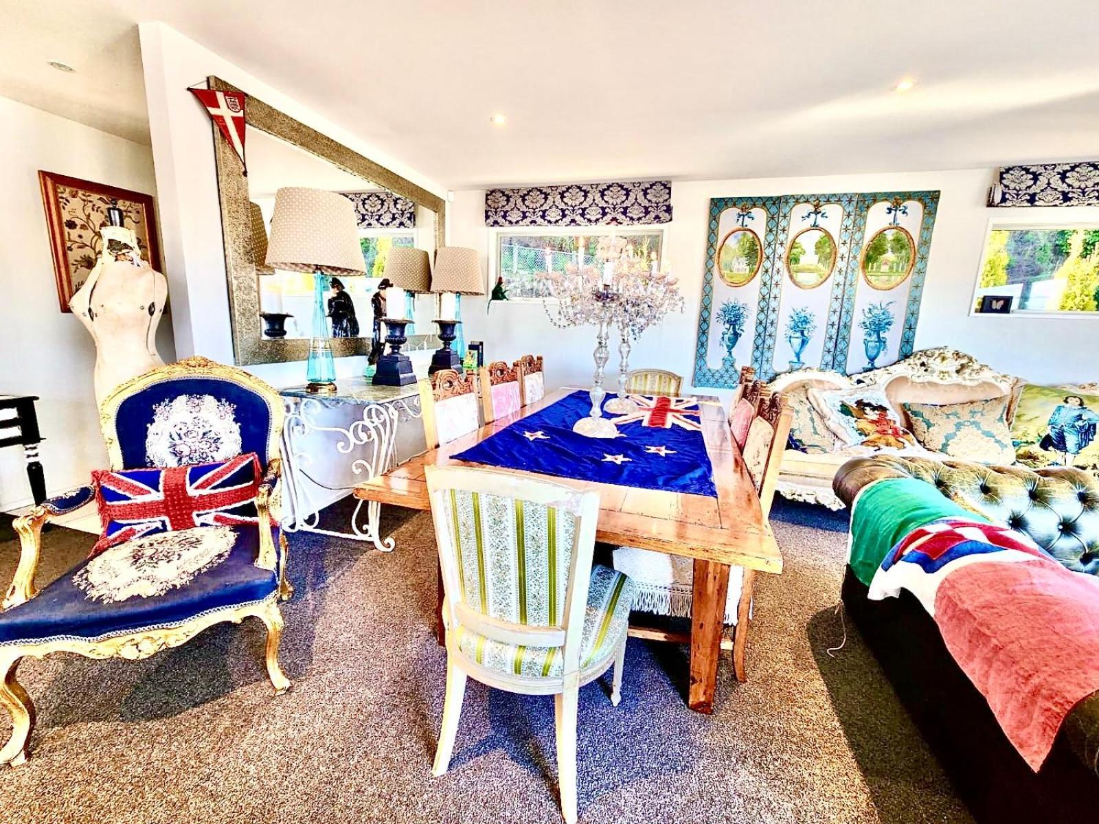 Sea Views In Luxury At Lyttelton Boatique House - 14 Km From Christchurch Dış mekan fotoğraf