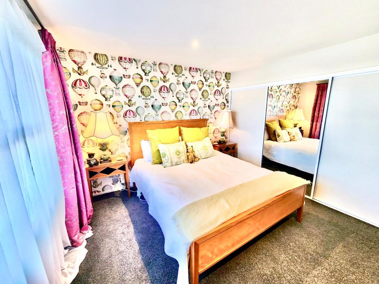 Sea Views In Luxury At Lyttelton Boatique House - 14 Km From Christchurch Dış mekan fotoğraf