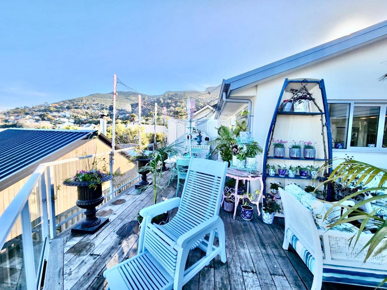 Sea Views In Luxury At Lyttelton Boatique House - 14 Km From Christchurch Dış mekan fotoğraf