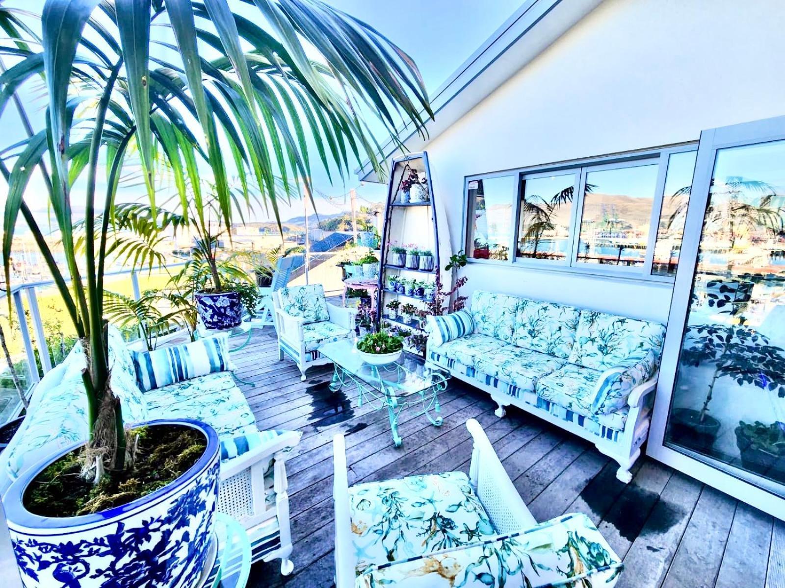 Sea Views In Luxury At Lyttelton Boatique House - 14 Km From Christchurch Dış mekan fotoğraf