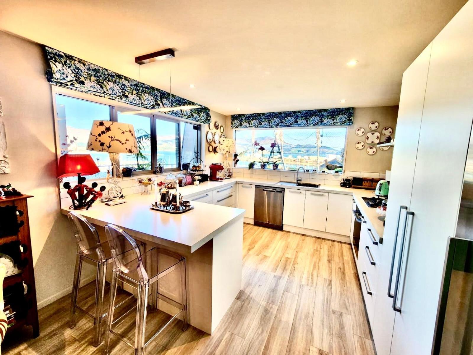 Sea Views In Luxury At Lyttelton Boatique House - 14 Km From Christchurch Dış mekan fotoğraf
