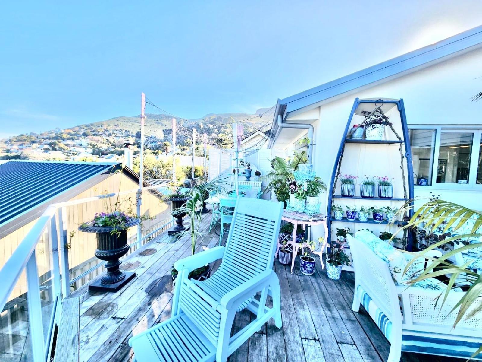 Sea Views In Luxury At Lyttelton Boatique House - 14 Km From Christchurch Dış mekan fotoğraf