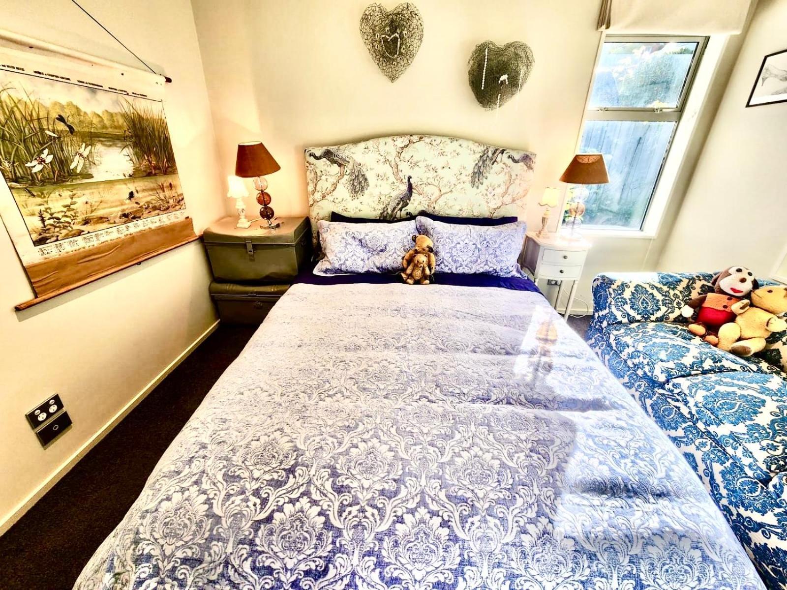 Sea Views In Luxury At Lyttelton Boatique House - 14 Km From Christchurch Dış mekan fotoğraf
