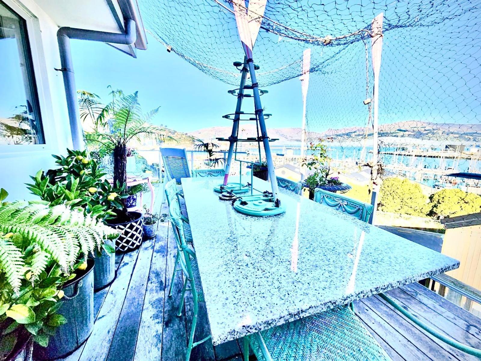 Sea Views In Luxury At Lyttelton Boatique House - 14 Km From Christchurch Dış mekan fotoğraf