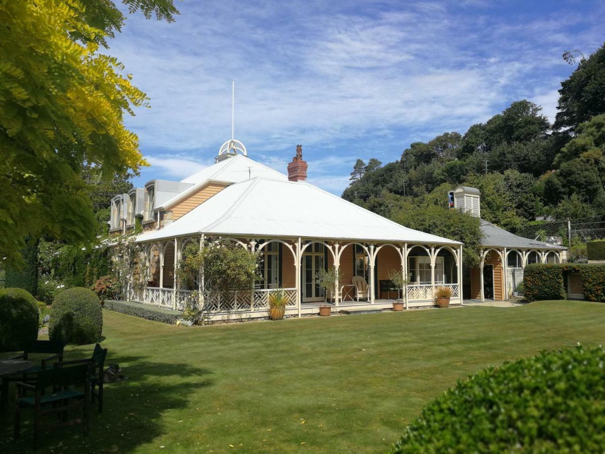 Sea Views In Luxury At Lyttelton Boatique House - 14 Km From Christchurch Dış mekan fotoğraf